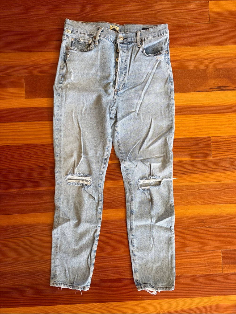 OLIVIA Citizens of Humanity Jeans